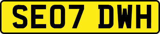 SE07DWH