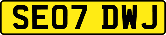 SE07DWJ