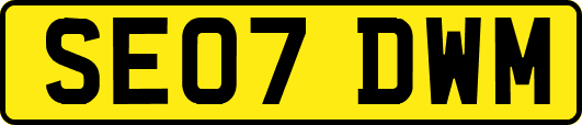 SE07DWM