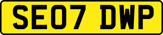 SE07DWP