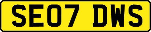 SE07DWS