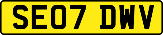 SE07DWV