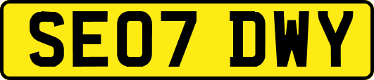 SE07DWY
