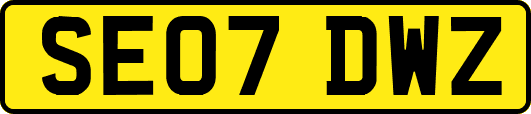 SE07DWZ