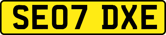 SE07DXE