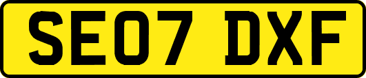 SE07DXF