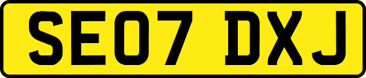 SE07DXJ