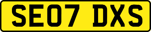 SE07DXS