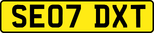 SE07DXT