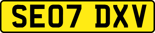 SE07DXV