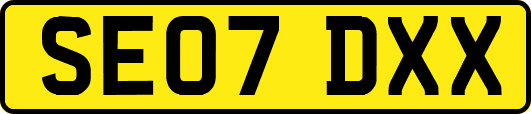 SE07DXX
