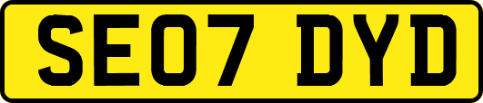 SE07DYD
