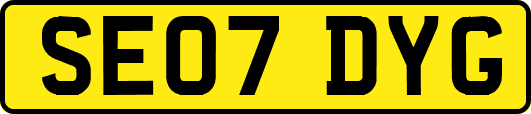 SE07DYG