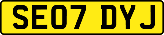 SE07DYJ