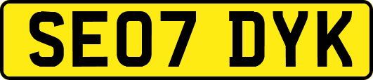 SE07DYK