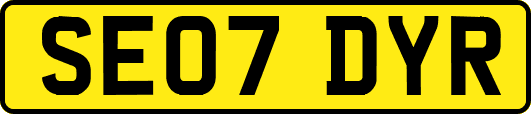 SE07DYR