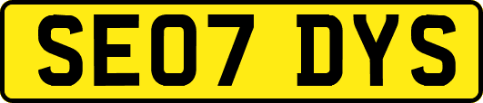 SE07DYS