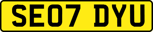 SE07DYU