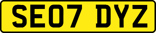 SE07DYZ
