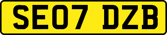 SE07DZB