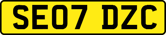 SE07DZC