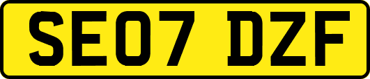 SE07DZF
