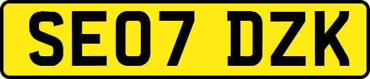 SE07DZK
