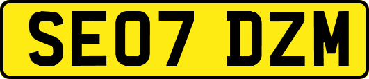 SE07DZM