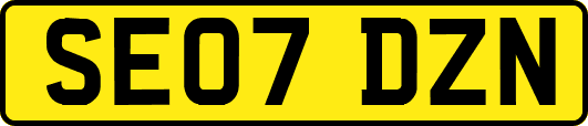 SE07DZN