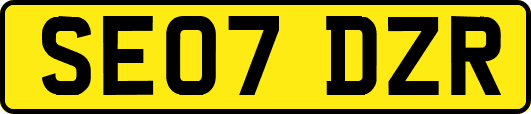 SE07DZR