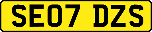 SE07DZS