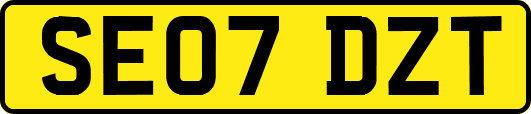 SE07DZT