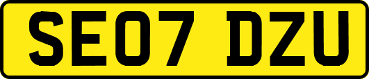 SE07DZU