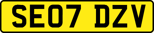 SE07DZV