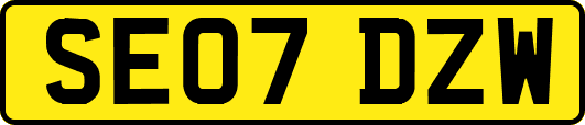 SE07DZW