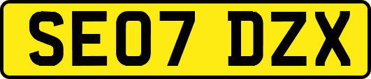 SE07DZX