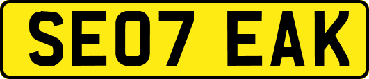SE07EAK
