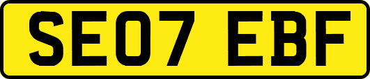 SE07EBF