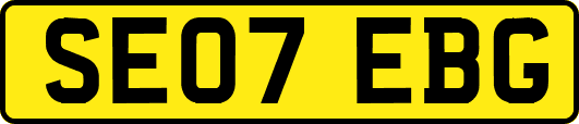 SE07EBG