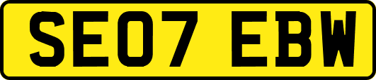 SE07EBW