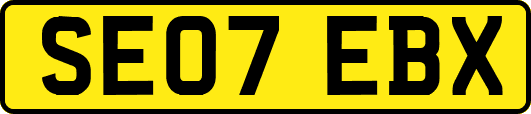 SE07EBX