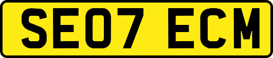 SE07ECM