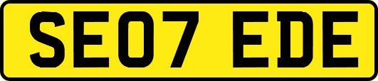 SE07EDE