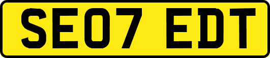 SE07EDT
