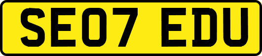 SE07EDU