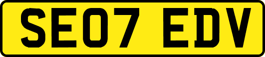 SE07EDV