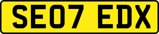 SE07EDX