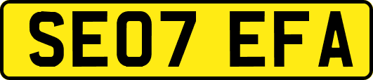 SE07EFA