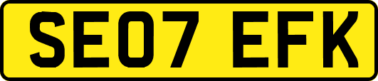 SE07EFK
