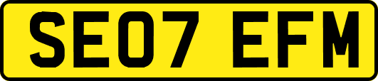 SE07EFM